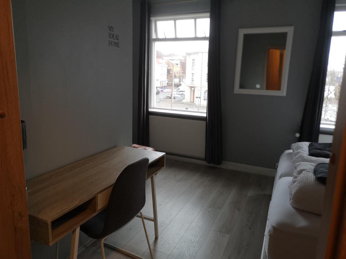 Acco Town Square Apartments Акурейри Экстерьер фото
